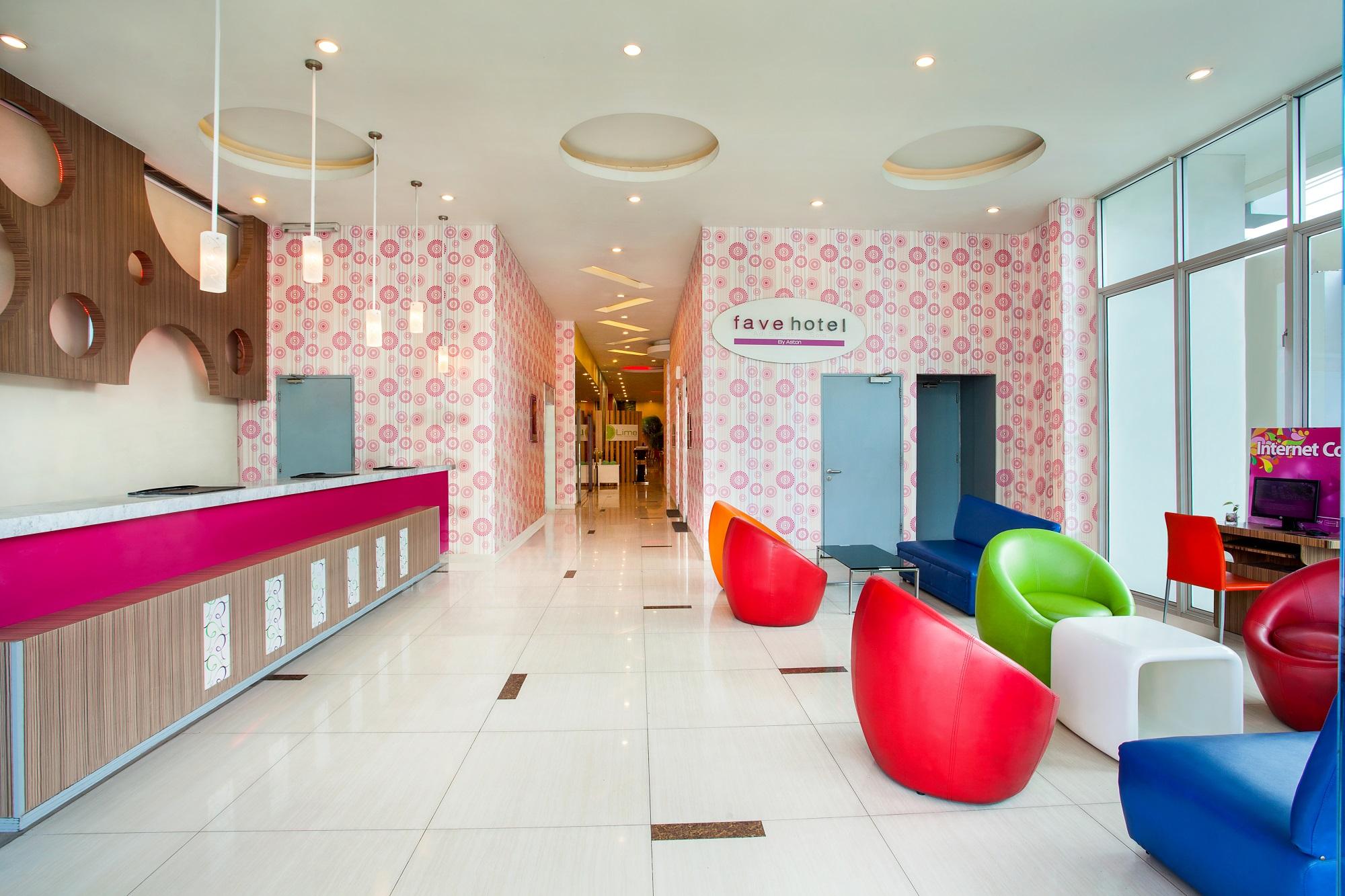 Favehotel Manahan - Solo Exterior foto