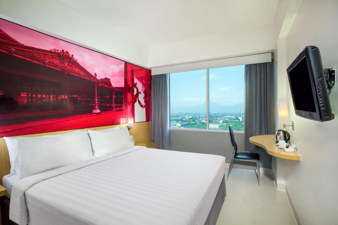 Favehotel Manahan - Solo Exterior foto