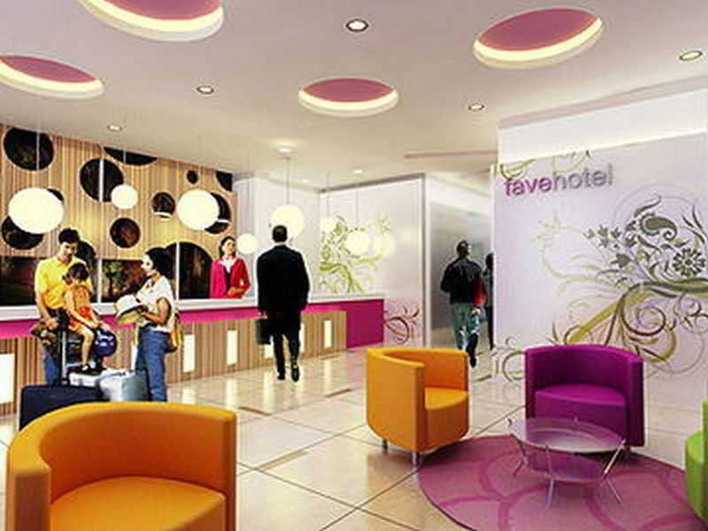 Favehotel Manahan - Solo Exterior foto